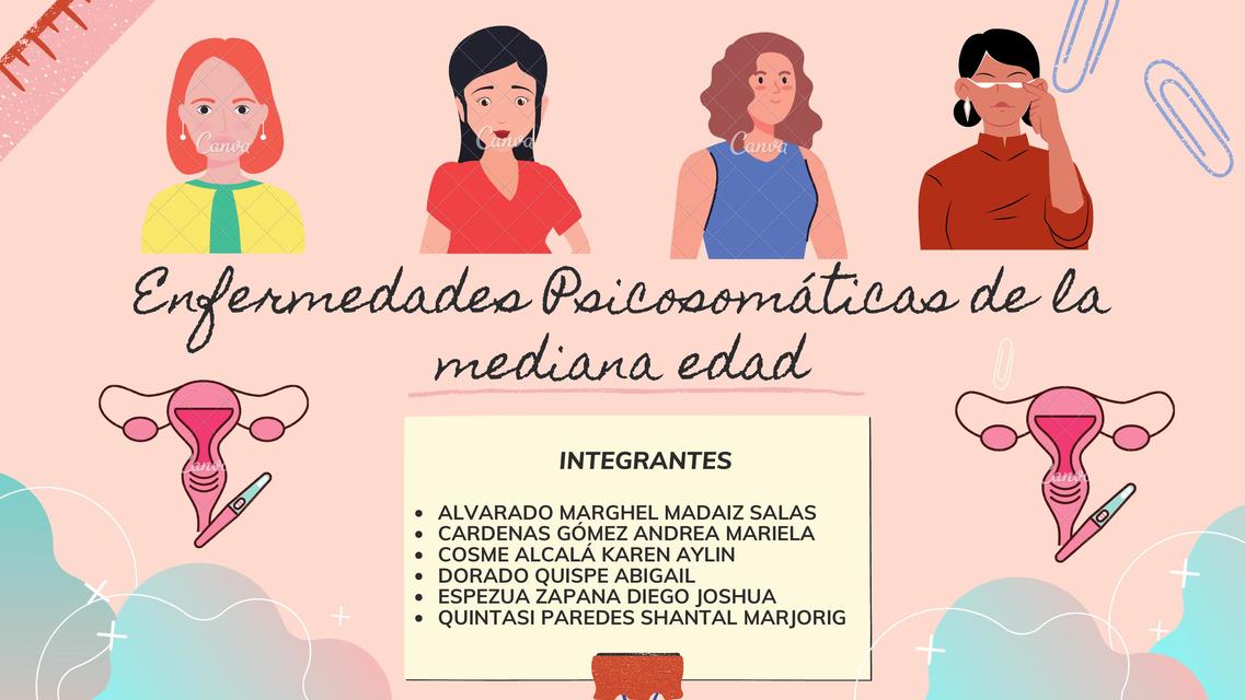 La Menopausia