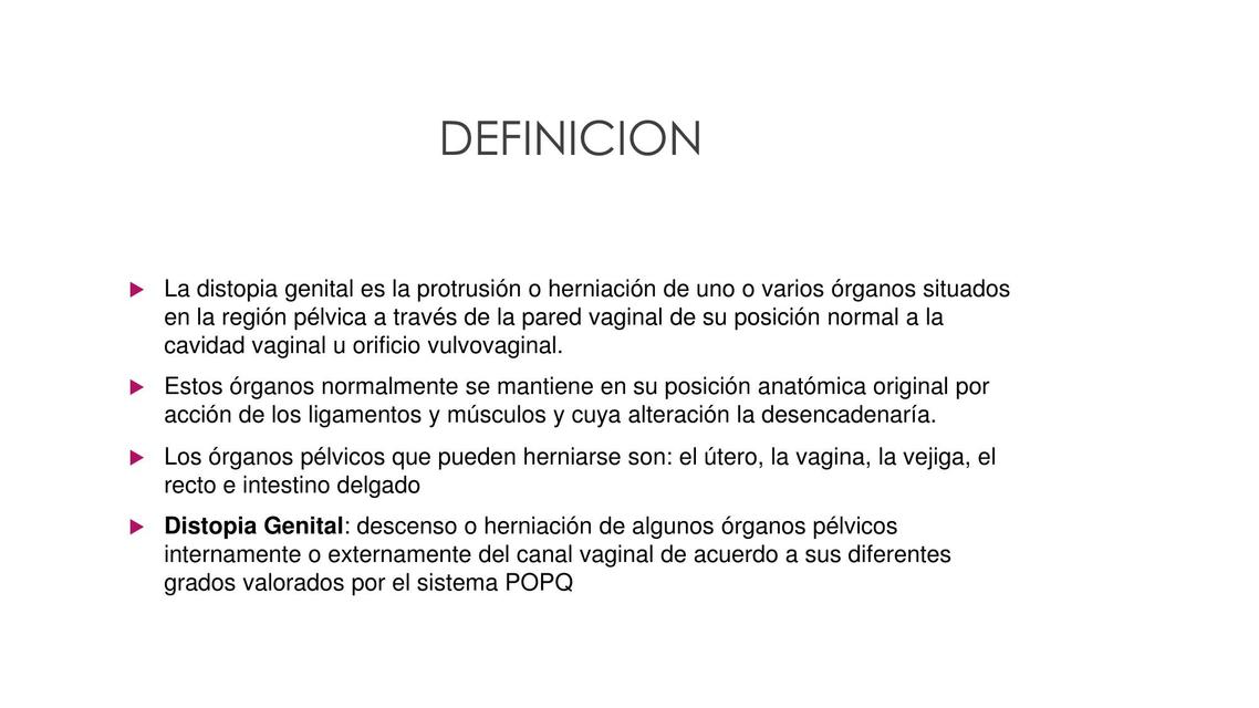 Distopia vaginal | Ahmed Casana | uDocz