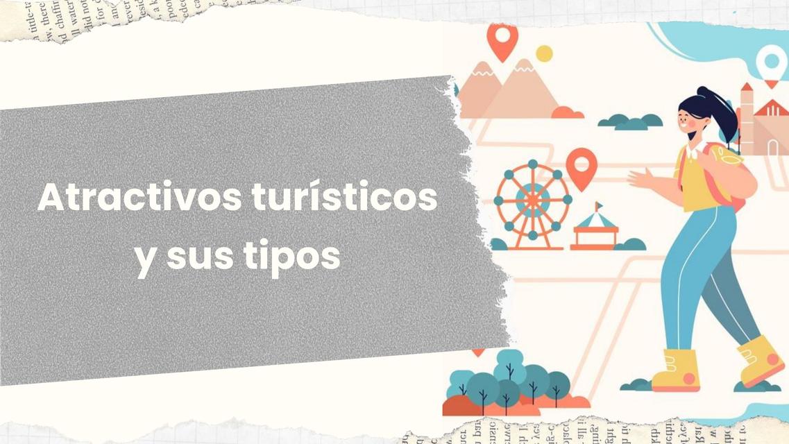 Atractivos Turísticos Y Sus Tipos | Turismo | Atractivos Turísticos | UDocz