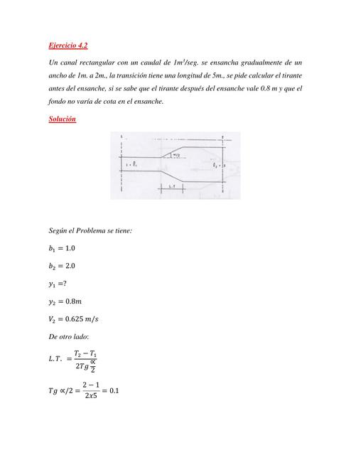 Ejercicios de Hidrostática 