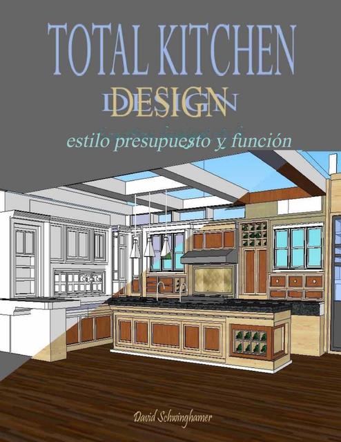 Diseño de Cocina