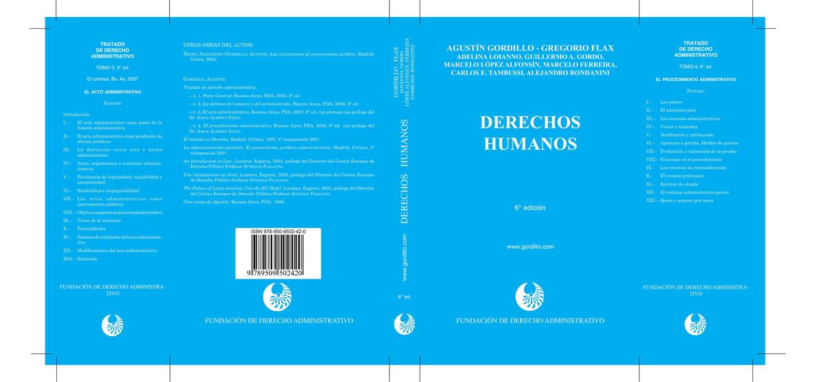 Derechos Humanos