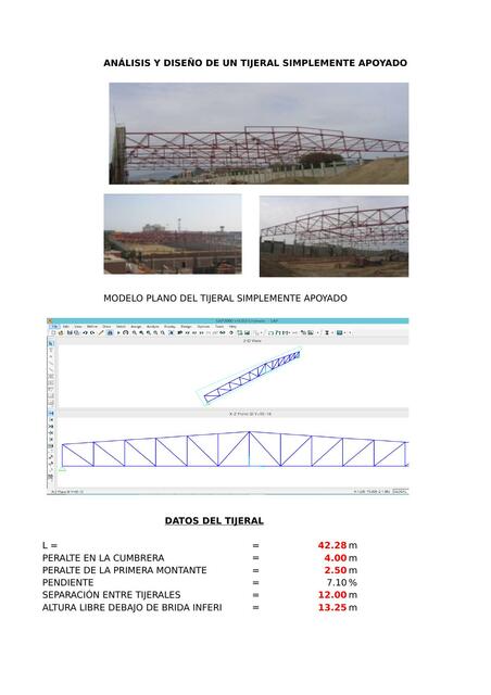 Estructuras Metálicas