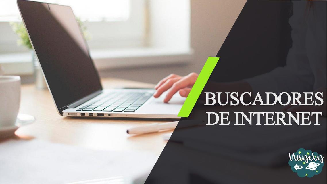 Buscadores de Internet