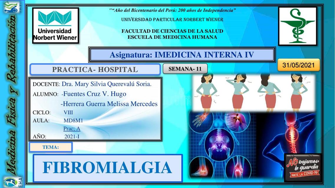 Fibromalgía