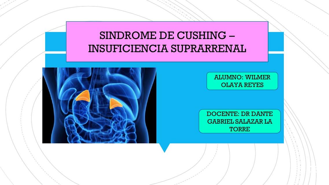 Síndrome de Crushing