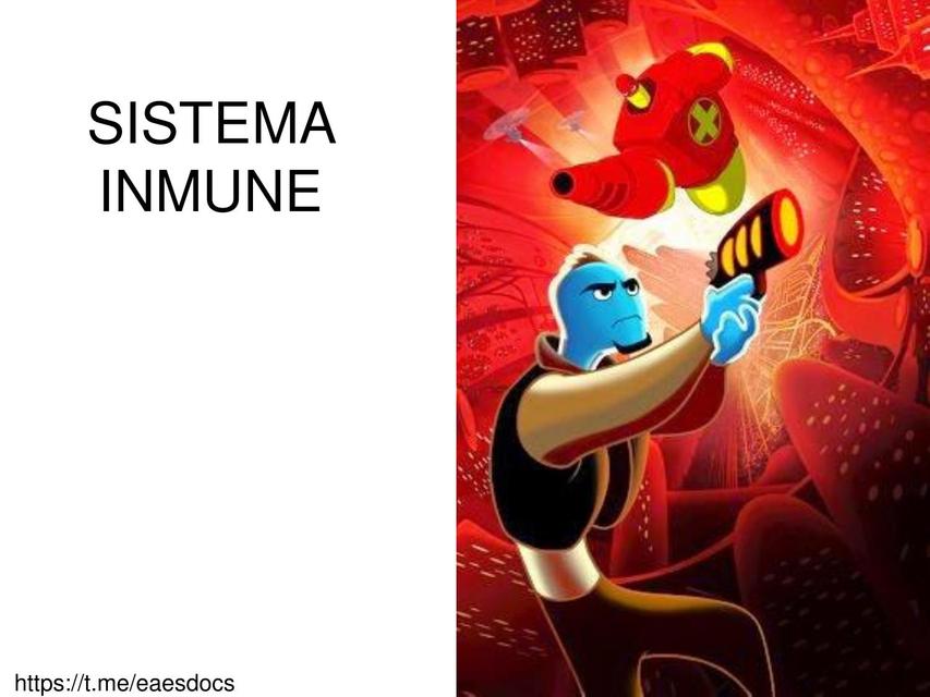 Sistema Inmune 