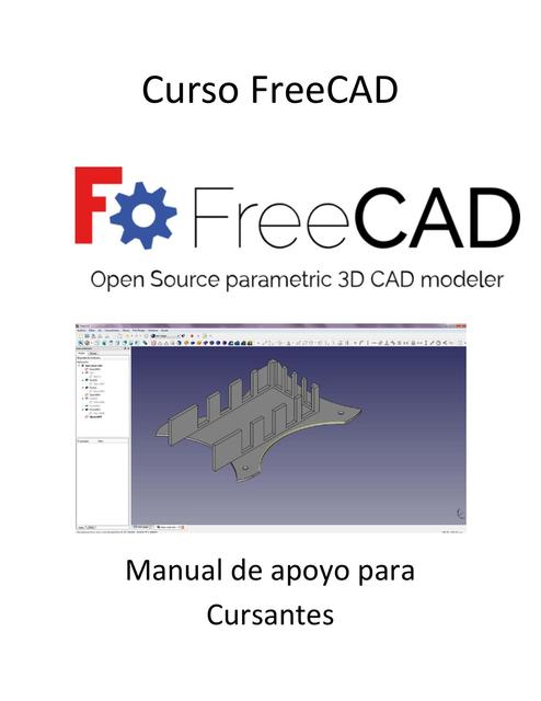 Curso FreeCAD 