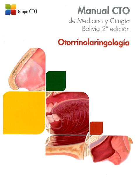 Otorrinolaringología