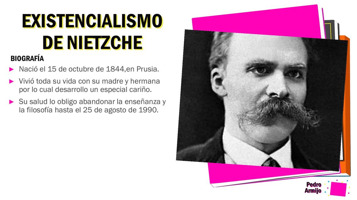 Existencialismo de Nietzche | LOLA | uDocz