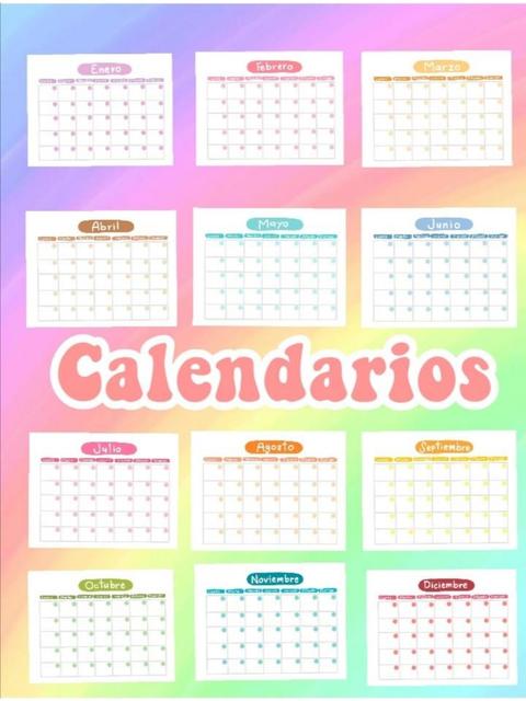 Calendarios atemporales