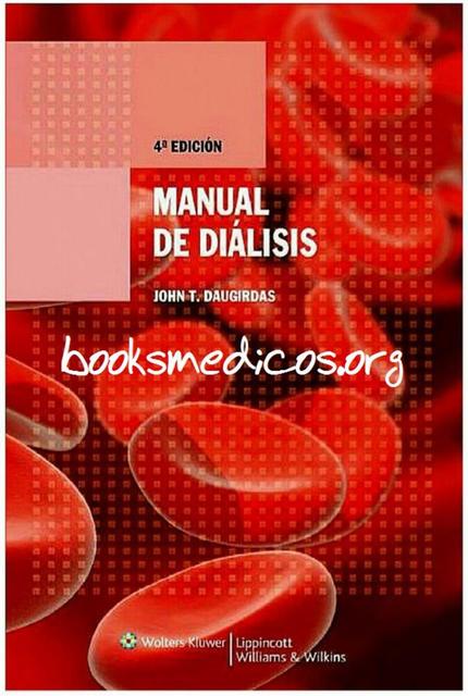 Manual de Diálisis 