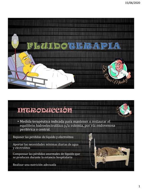 Fluidoterapia