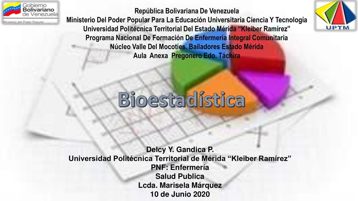 Bioestadística