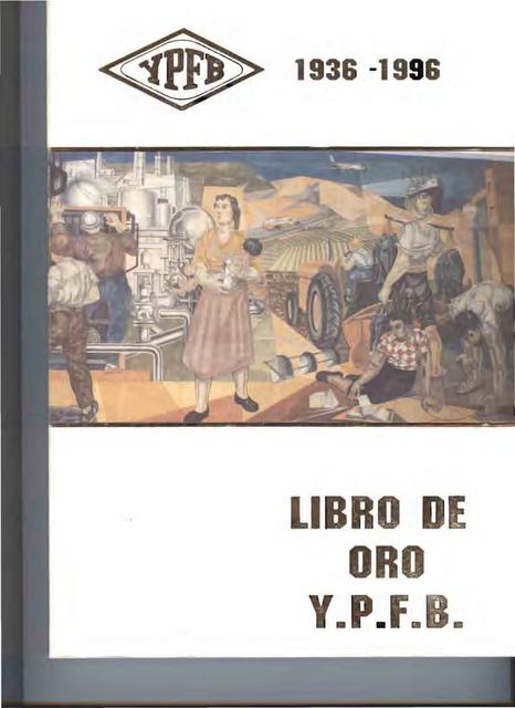 La Historia Gráfica del Petróleo 