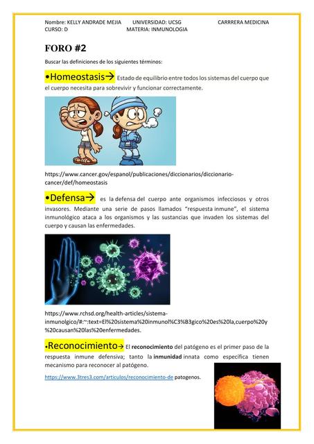 Homeostasis