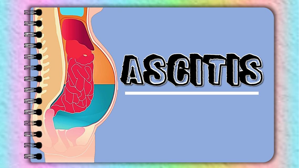 icd 10 ascitis