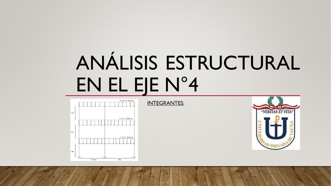 Análisis estructural por el método de Pendiente de deflexión