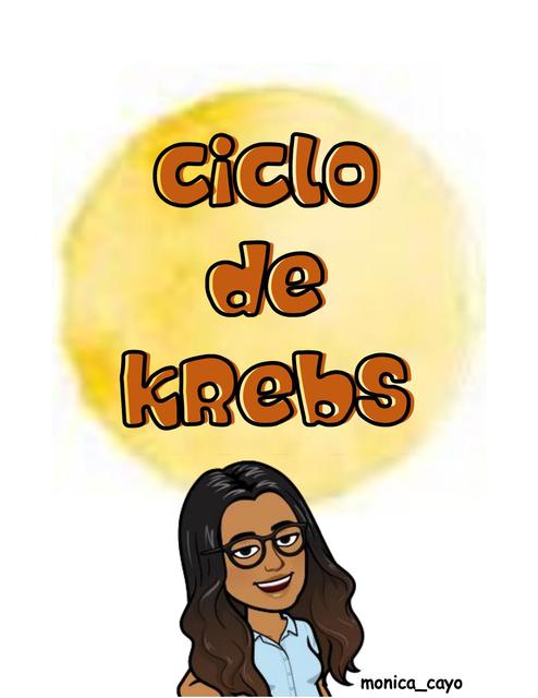 Ciclo de Krebs