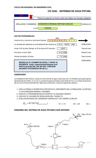 Examen Final 