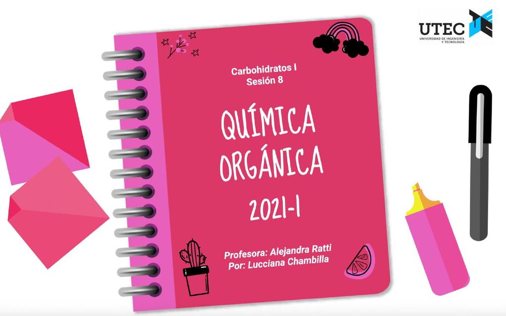 Química Orgánica 