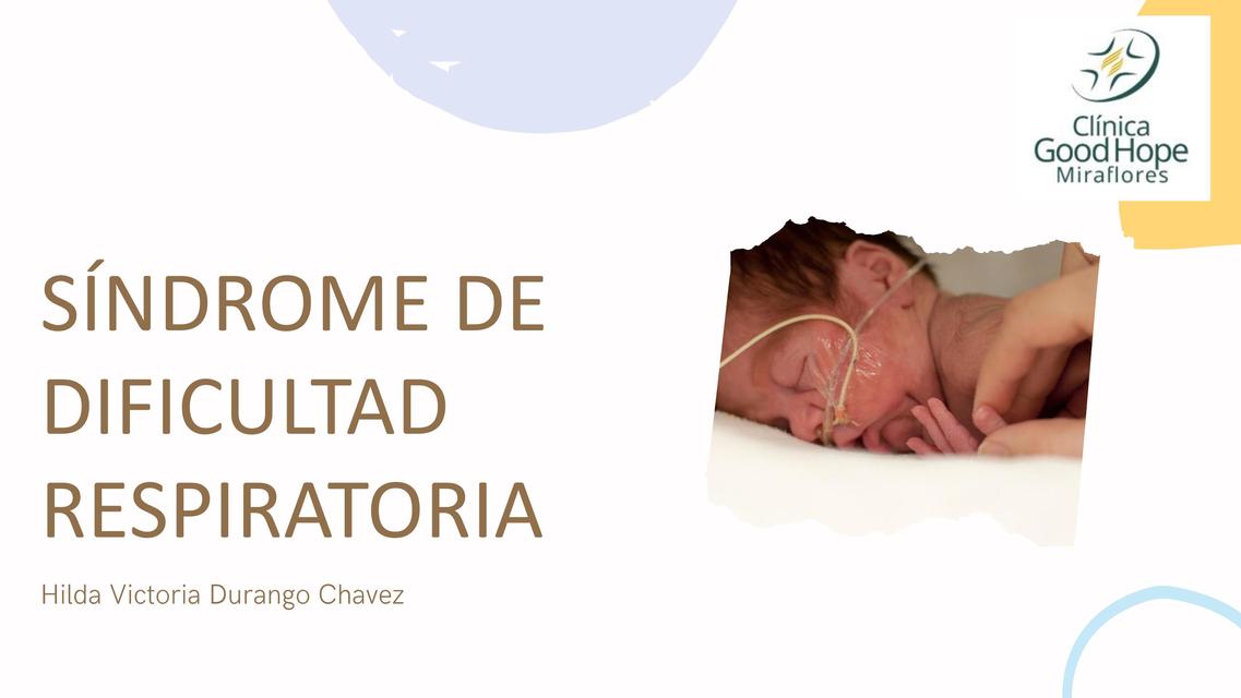 Enfermedad de Membrana Hialina Fisiopatología Clínica