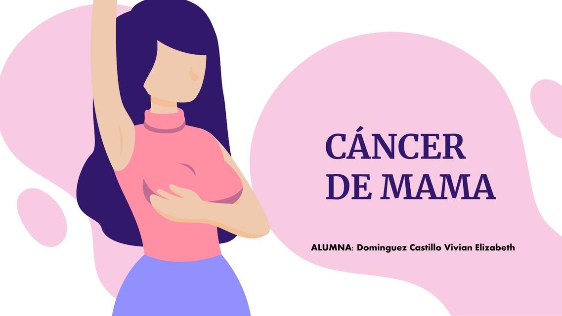 Cáncer de Mama