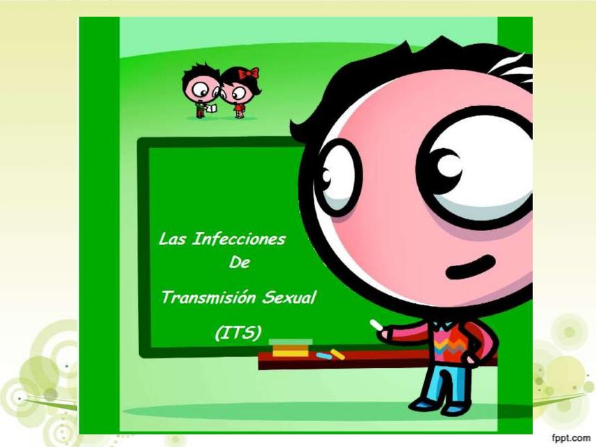 Infecciones de Transmisión Sexual