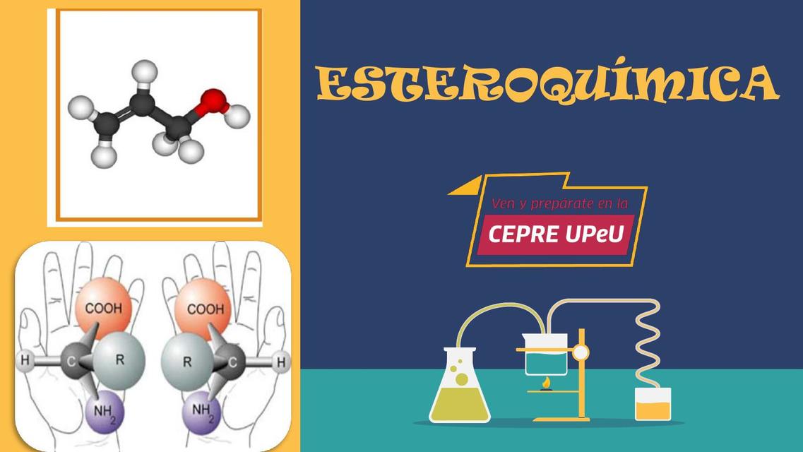 Esteroquímica