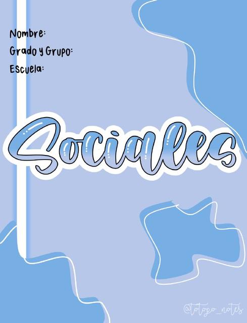 Sociales