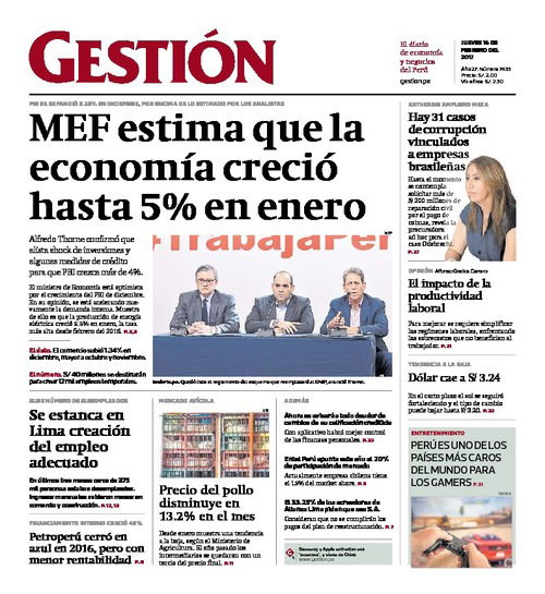 Gestión [16/02/2017]