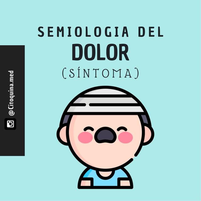 Semiología del Dolor 