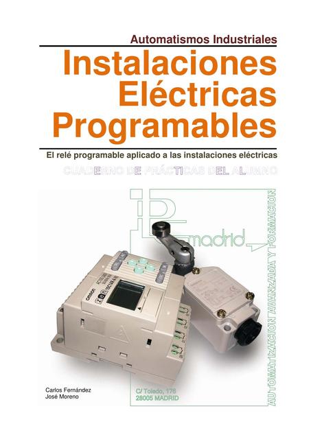 Instalaciones Eléctricas Programables 