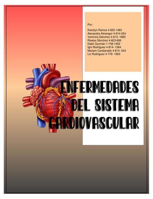 Enfermedades del Sistema Cardiovascular 