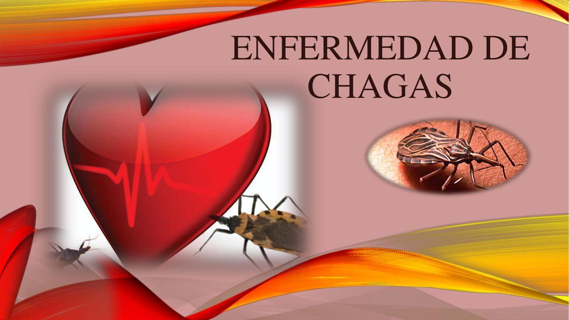 Enfermedad de Chagas 