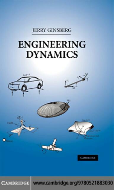 Advanced Dynamics.Pdf