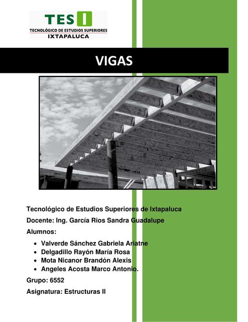 Vigas 