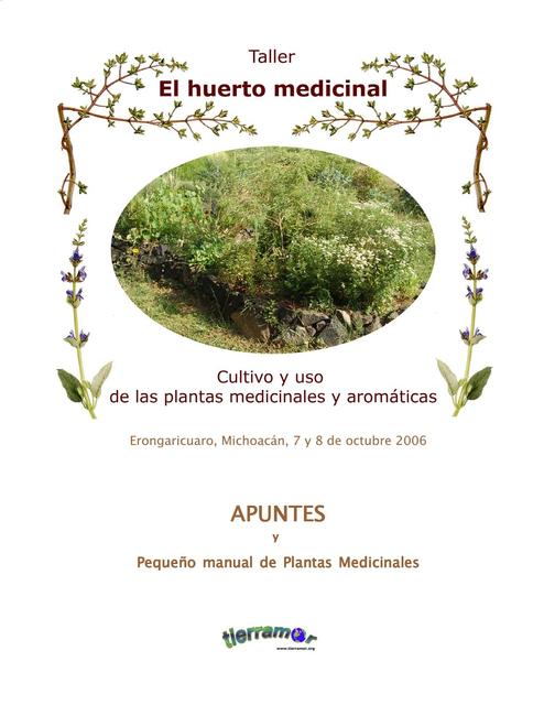 El Huerto Medicinal