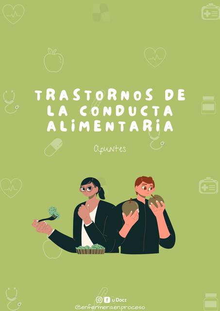 Trastornos de la Conducta Alimentaria