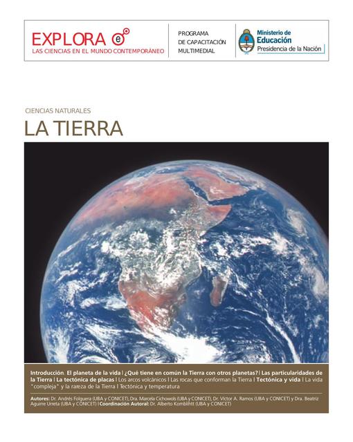 La Tierra