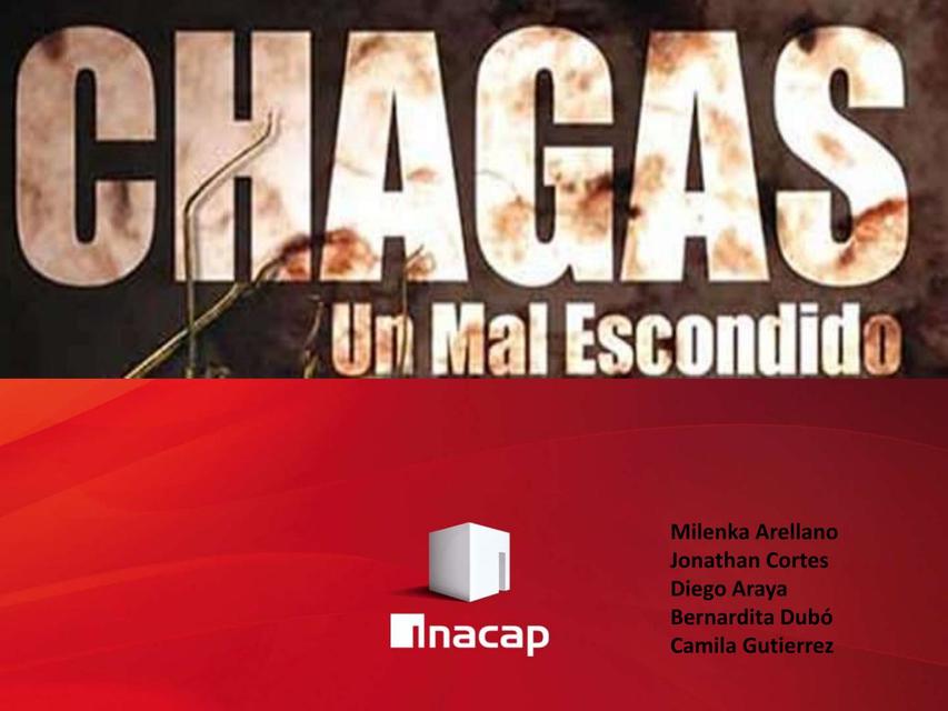 El Mal de Chagas-Mazza