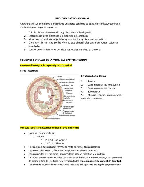 Fisiologia | UDocz