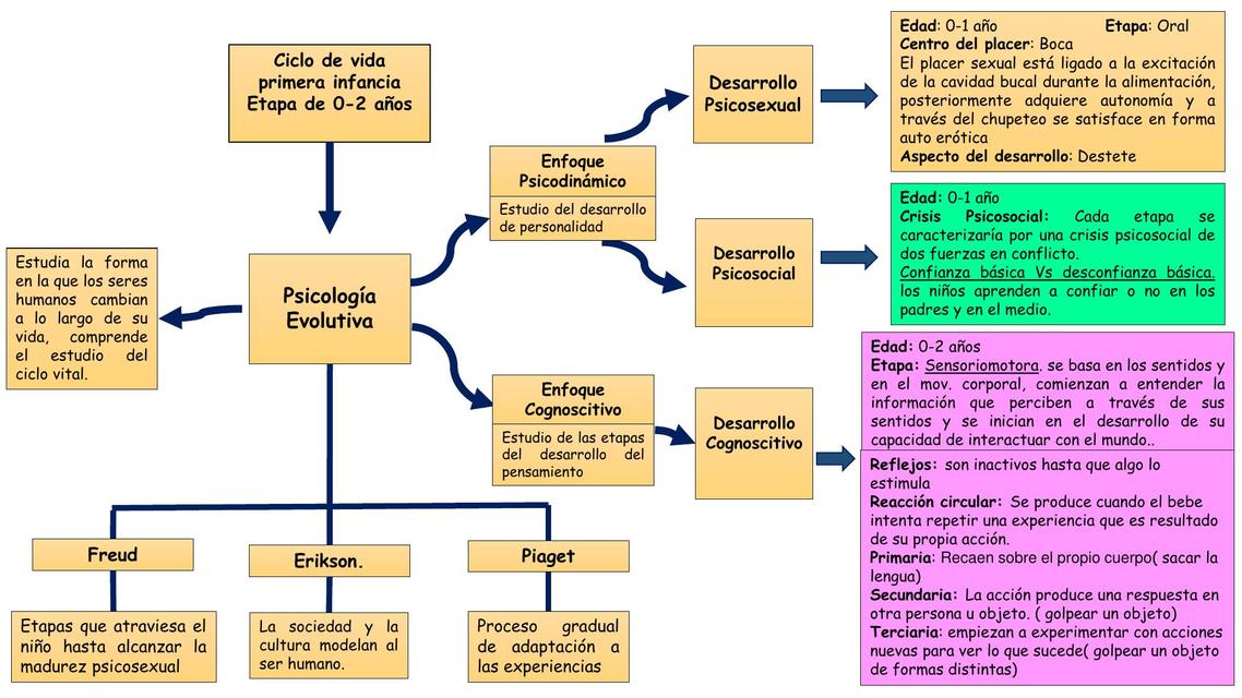 Psicología del Desarrollo