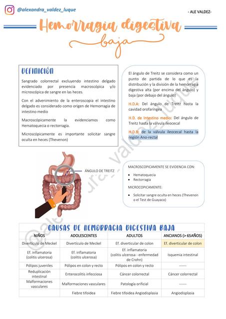 Hemorragia Digestiva