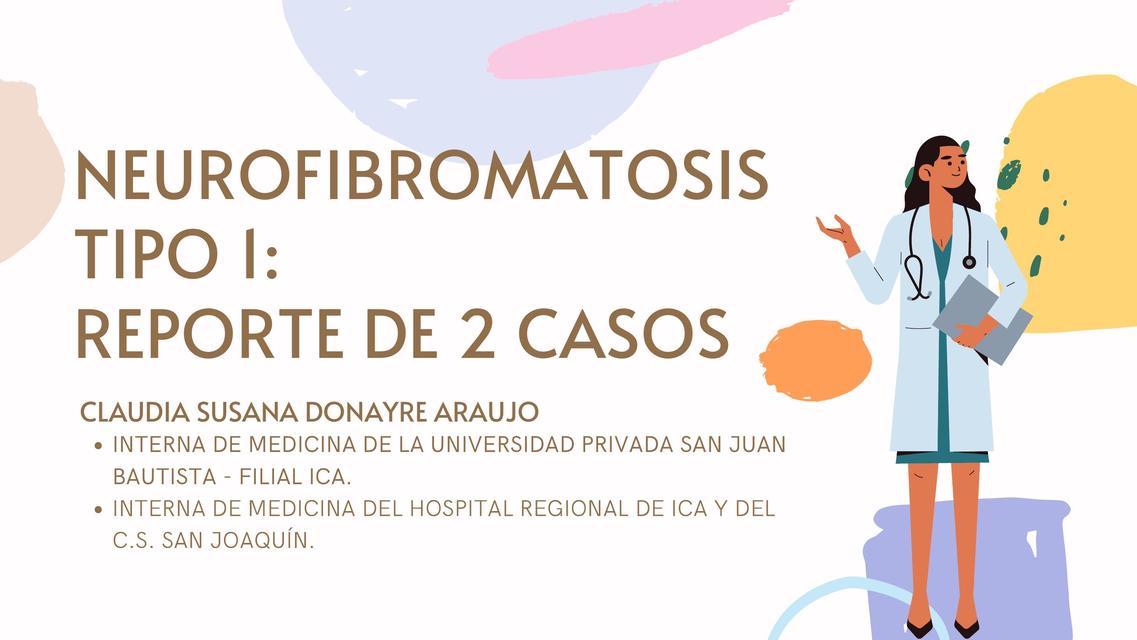 Neurofibromatosis 