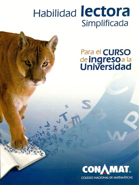 Habilidad Lectora Simplificada 