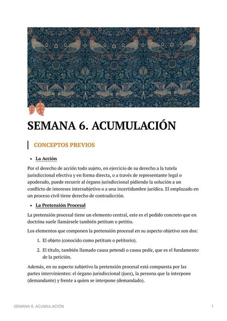 Acumulación 