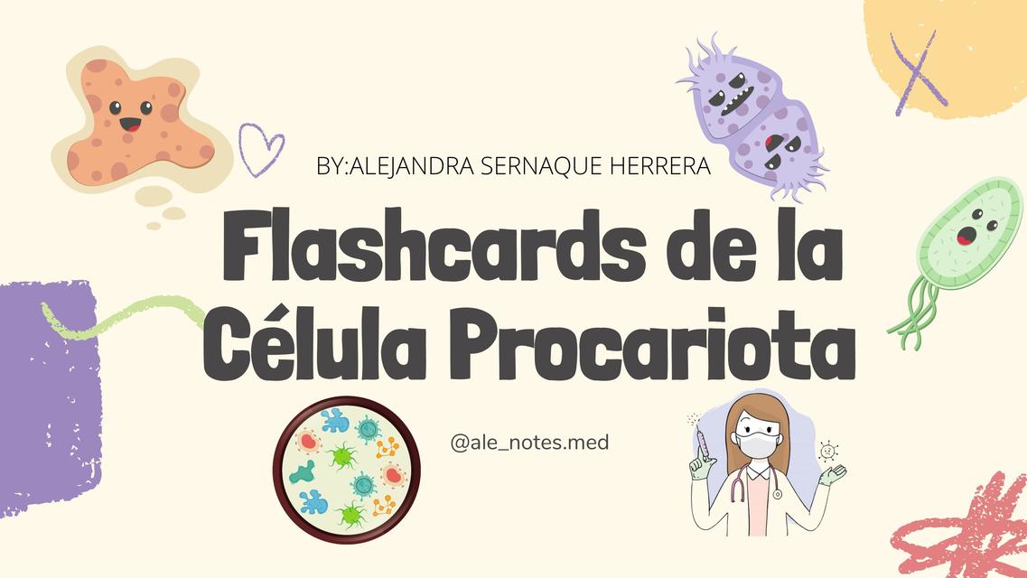 Resúmenes de Flashcards medicina | Descarga apuntes de Flashcards medicina
