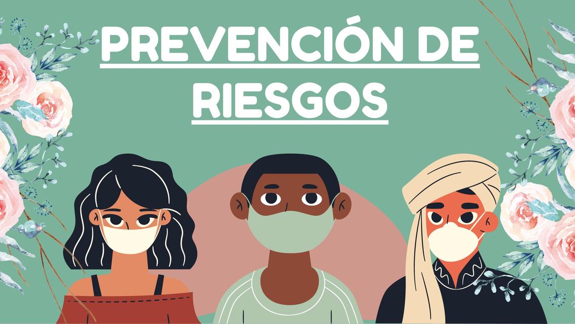 Prevención de Riesgos