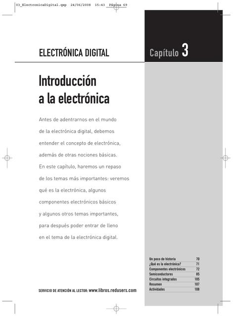 Electrónica Digital 